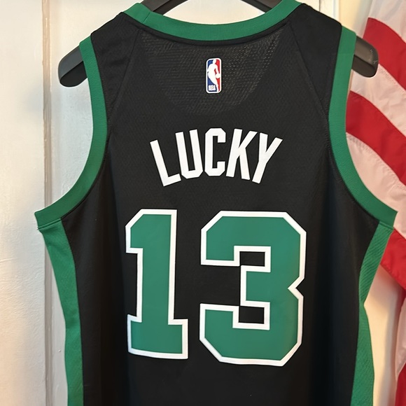 Celtics Jersey - Picture 3 of 5